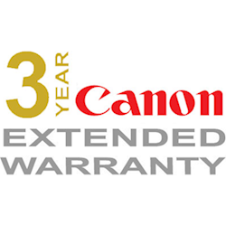 Canon 3yr Warranty Upgrade ($1 $499)