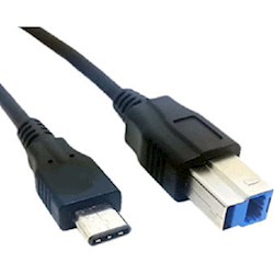 USB3.1-C to USB3.0 B 1M Cable