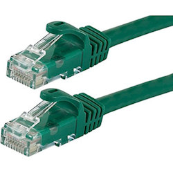 Astrotek Cat6 Cable 3m Green Colour Premium RJ45 Ethernet Network LAN UTP Patch Cord 26AWG-CCA PVC Jacket