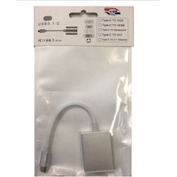 USB3.1-C to HDMI Adapter 10cm
