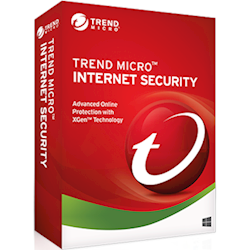 Trend Micro Internet Security 1 Devices 1yr Email Key (ESD)