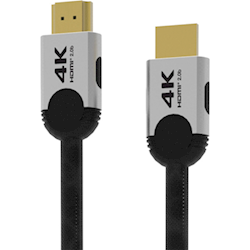 Laser HDMI 0.5M Cable V2.0 Premium