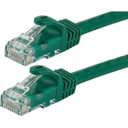 Astrotek Cat6 Cable 10m Green Colour Premium RJ45 Ethernet Network LAN UTP Patch Cord 26AWG-CCA PVC Jacket