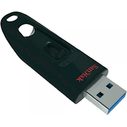 SanDisk Ultra USB 3.0 Flash Drive CZ48 32GB USB3.0 Dual Pack Blue Red stylish sleek Design 5yr