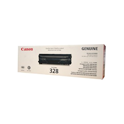 Canon CART328 CART-328 BlackToner Cartridge (2.1K) GENUINE
