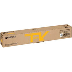 Kyocera TK-8119Y Toner Kit Yellow