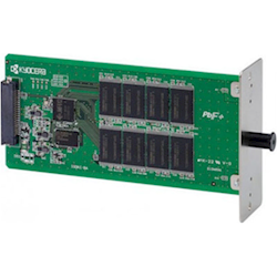 Kyocera 128GB SSD Drive to Suit M6026CDN M6526CDN P6021CDN P6030CDN P7035CDN M3040DN M3540DN M3040IDN M3540IDN M3550IDN M3560IDN
