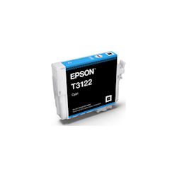 Epson UltraChrome HI-GLOSS2 Cyan Ink SureColor P405