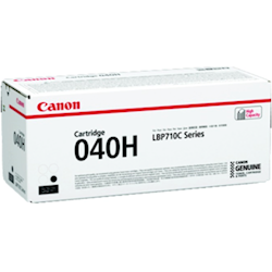 Canon CART040 Black High Yield Toner