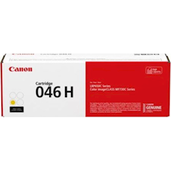 Canon CART046YH High Yellow for LBP654CX/MF735CX