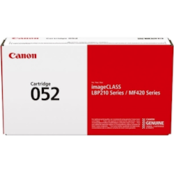 Canon CART052 Black Toner