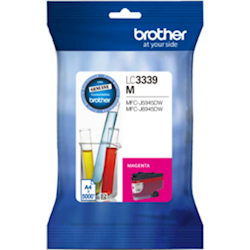 Brother Magenta Ink Cartridge 5000 Yield to suit: MFC-J5945DW MFC-J6945DW