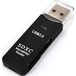 Astrotek AT-USB-READER USB 3.0 Card Reader for SD and Micro SD 1yr