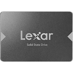 Lexar 512GB 2.5 SATA III (6Gb/s) sequential Read up to 520MB/s