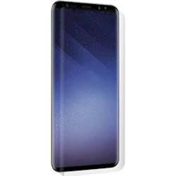 3Sixt Screen Protector Curved Clear Samsung Small 2pk
