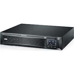 Aten 3000VA/3000W Professional Online UPS with USB/DB9 connection 8 IEC C13 Outlets and 1 IEC C19 outlet optional SNMP support EPO and RJ Port sur