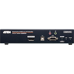 Aten 4K DP Single Display KVM over IP Transmitter