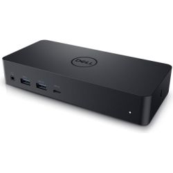Dell D6000 452-BCZF USB Type-C / USB 3.0 Ultra HD 4K Universal Docking Station 130W PSU Brand New Open Box 12 Mth Wty