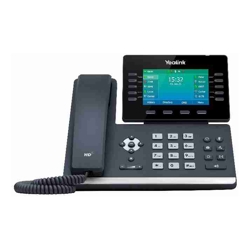 Yealink (SIP-T54W) 16 LINE IP PHONE WITH HANDSETBLUETOOTH AND WIFI4.3&amp;amp;quot; LCD SCREEN