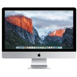 Apple iMac (27-inch Late 2013) i5-4670 16GB RAM 1TB HDD 6 Mth Wty (Refurbished)