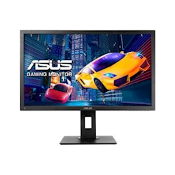 Asus VP248QGL 24 inch FHD Gaming Monitor- 1920x1080 16:9 1ms 75Hz 100MIL:1 HDMI 