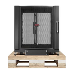 APC NetShelter SX 12U SRVR Rack Enc