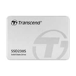 Transcend 2TB 2.5 inch SSD SATA3 3D TLC with DRAM CAC