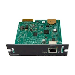 APC UPS Network Management Card with POWERCH