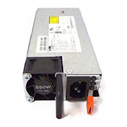 Lenovo ThinkSystem 550W (230V/115V) Platinum Hot-Swap Power Supply
