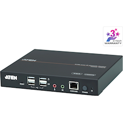 Aten (KA8278-AX-U) VGA and HDMI Dual View USB KVM Console station