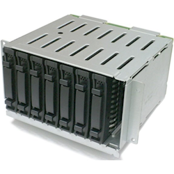 Lenovo ThinkSystem ST550 2.5 inch 8-Bay Backplane Kit