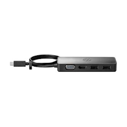 HP USB-C Travel Hub G2