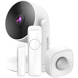 D-Link Smart DIY Security Kit