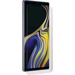 3Sixt Screen Protector Curved 2 Pack Samsung Note 9- Clear