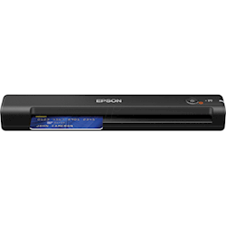 Epson WorkForce Scanner Up to 30 ppm Scanning Lightweight and Travel-friendly Create Editable Text and Searchable PDF 