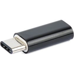 8Ware USB 2.0 Type-C to Micro B M/F Adapter 480Mbps