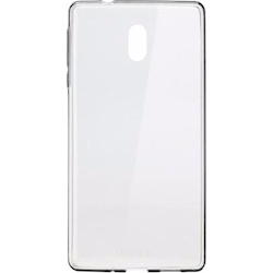 Nokia 3.1 Clear Case