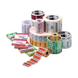 Zebra Label Paper 2x1in (50.8x25.4mm) DT Z