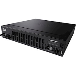 Cisco (ISR4451-X-VSEC/K9) ISR 4451 VSEC BUNDLE PVDM4-64 W/ UC SEC LIC CUBE-25