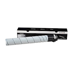 Lexmark MX910 Series Black High Yield Toner Cartridge