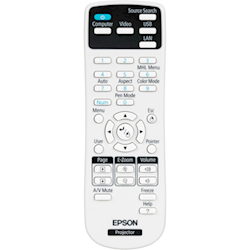 Epson Remote Control for EB-595WI