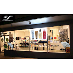 Elite Screens 106 RearPro Series 16:9 Projection Screen Wraithveil Rear Screen Material