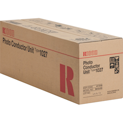 Ricoh Photoconductor Unit Type 1027