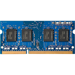 HP 1GB DDR3X32 144-Pin 800MHZSODIMM ACCY
