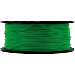 Makerbot True Colour ABS True Green 1kg Filament for Replicator 2x