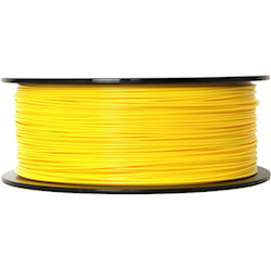 Makerbot True Colour ABS True Yellow 1kg Filament for Replicator 2x