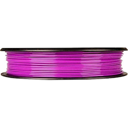 Makerbot True Colour PLA Small True Purple 0.2kg Filament for Mini/Replicator