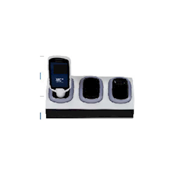 Zebra MC18 3-Slot HD NON-LOCK Cradle