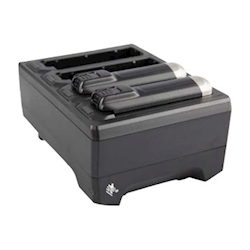 Zebra WT6000/RS6000 4SLOT Spare Battery Charger
