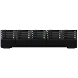Zebra WT6000/RS6000 20SLOT Spare Battery Charger